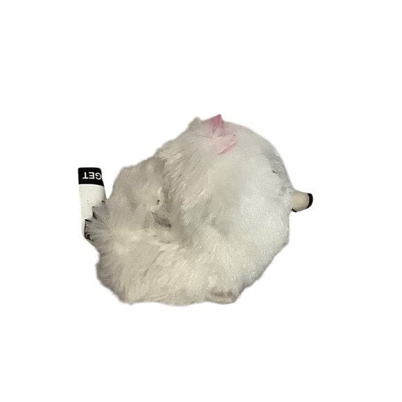 The Secret Life Of Pets Gidget White Pomeranian Plush McDonalds 2016 Toy 3.5" - Picture 2 of 6